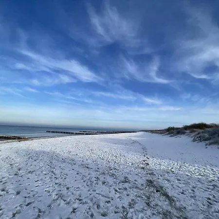 Ferienhaus Sanddorn 14 - Luxury With Sea View *