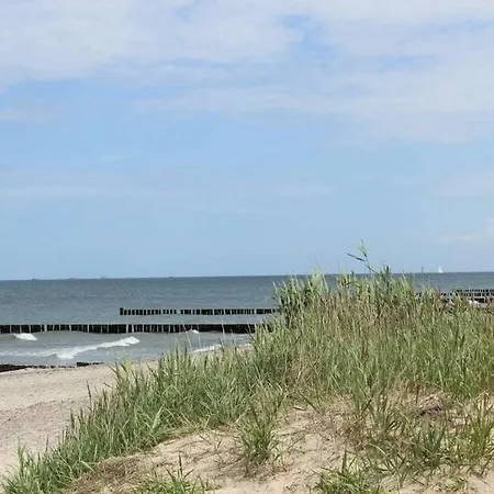 Ferienhaus Sanddorn 14 - Luxury With Sea View