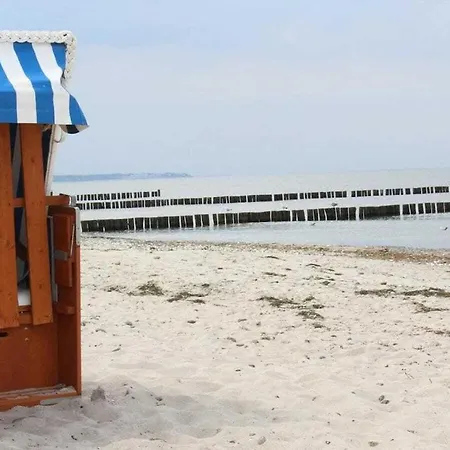 Sanddorn 14 - Luxury With Sea View Ferienhaus *