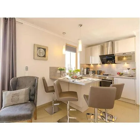 Sanddorn 14 - Luxury With Sea View * Börgerende-Rethwisch